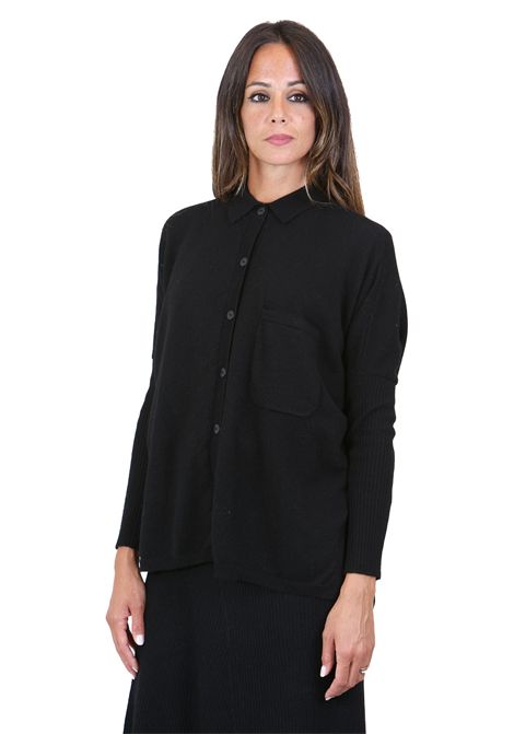 CAMICIA NOT SHY | Maglie | ANDREA-4704013CNOIR